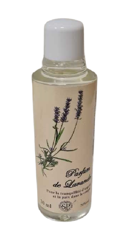 LOTION MAGIQUE HAITIENNE : LAVANDE 30ML