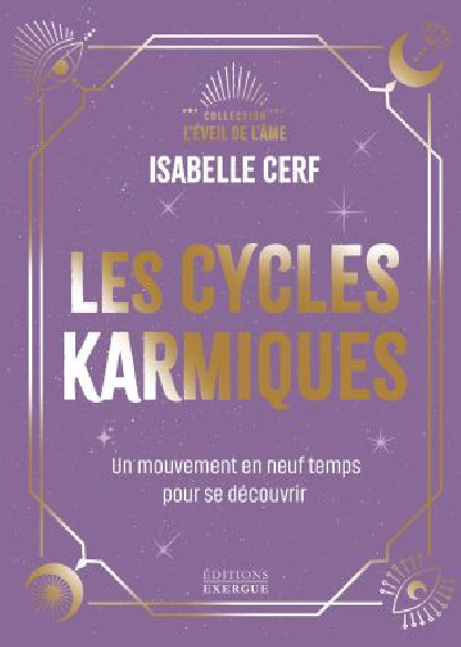 Les cycles karmiques (12.90€ TTC)