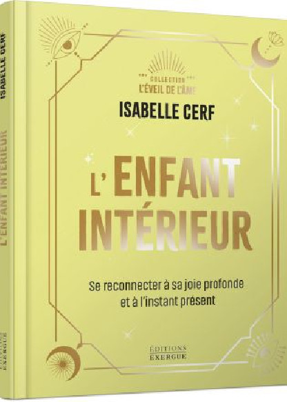 L'enfant intérieur (12.90€ TTC)