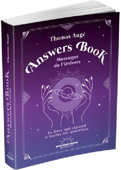 Messages de l'Univers (9.90€ TTC)