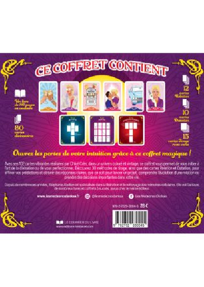 Le grand oracle des révélations (28.00€ TTC)