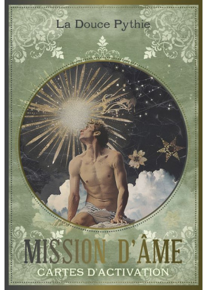 Mission d'âme (24.90€ TTC)