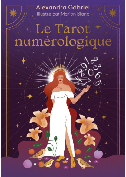 Le Tarot numérologique (26.00€ TTC)