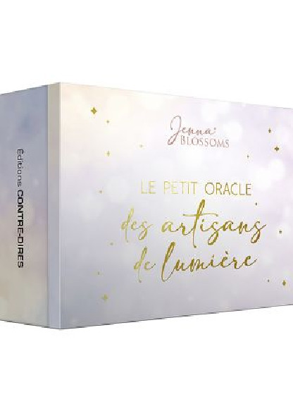 Le petit Oracle des artisans de lumière (13.90€ TTC)
