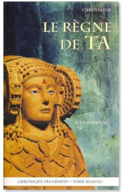 Le Règne de Ta (Chronique des géants – Tome 2) (35.00€ TTC)