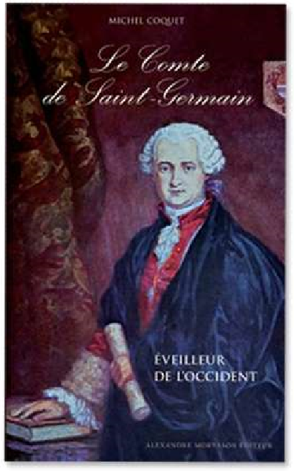 Le Comte de Saint-Germain, éveilleur de l'occident (38.00€ TTC)