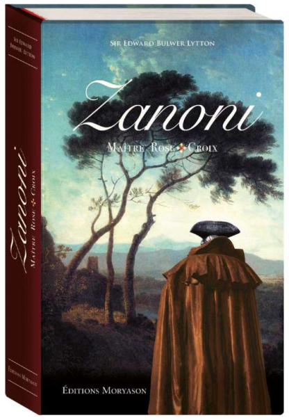 Zanoni Maître Rose + Croix (53.00€ TTC)