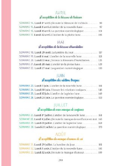 EXPLORATIONS ET REVELATIONS AGENDA 2024 (19,90€ TTC) (ATTENTION ANCIENNE EDITION 2024)