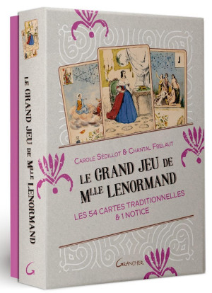 Le Grand Jeu de Mlle...