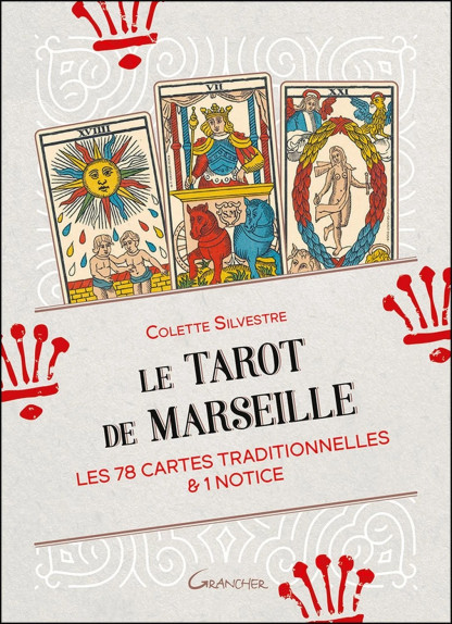 Le Tarot de Marseille (19.90€ TTC)