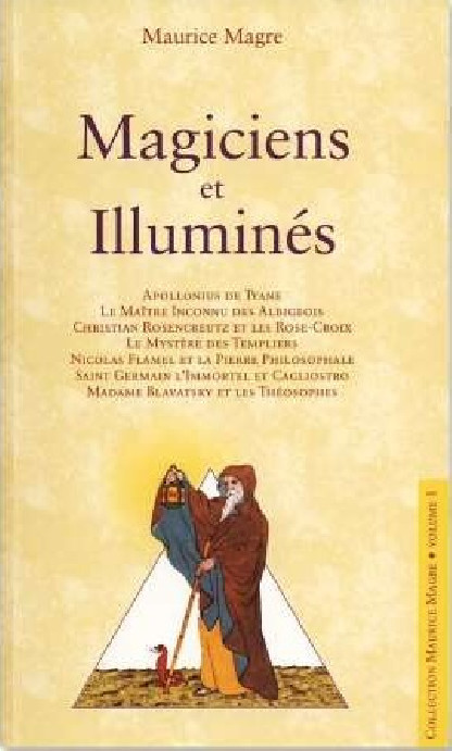 Magiciens et Illuminés (25.00€ TTC)