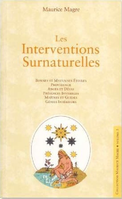 Les Interventions Surnaturelles (25.00€ TTC)