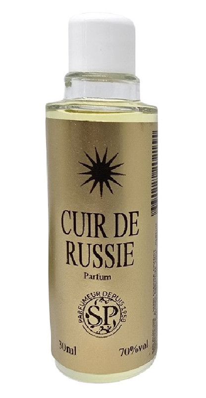 CUIR DE RUSSIE 30 ML - Lotion magique des Antilles