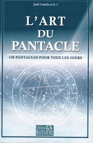 L'art du pantacle (16€ TTC)