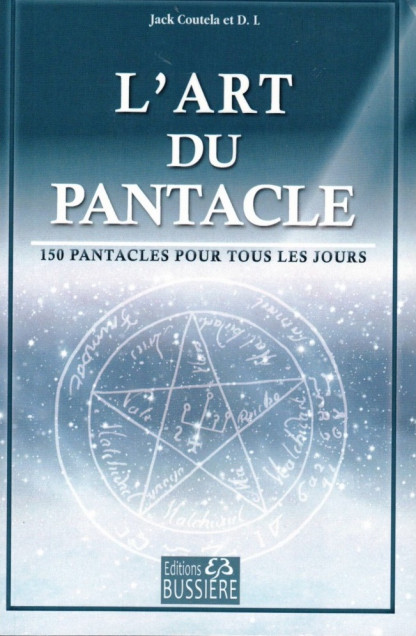L'art du pantacle (16€ TTC)