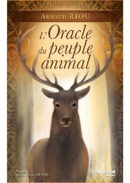 L'ORACLE DU PEUPLE ANIMAL (24.90€ TTC)
