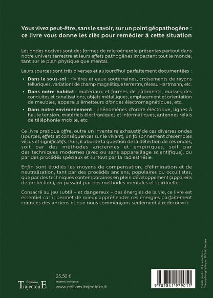 LA MEDECINE DE L'HABITAT (25.50€ TTC)