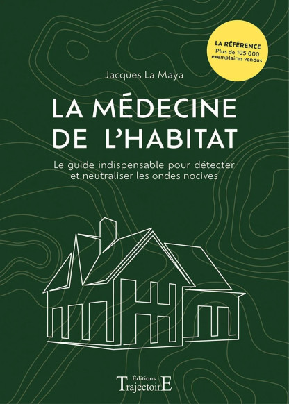 LA MEDECINE DE L'HABITAT (25.50€ TTC)