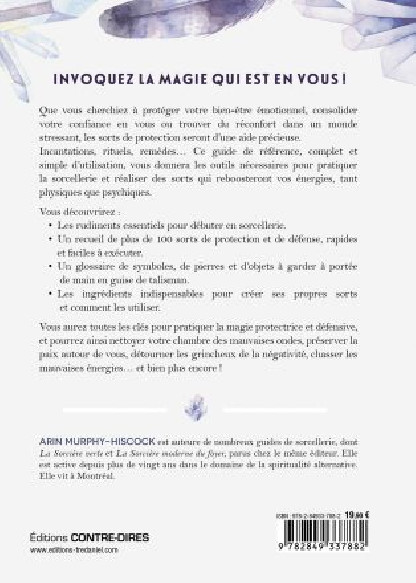 LES SORTS DE PROTECTIONS (19.90€ TTC)