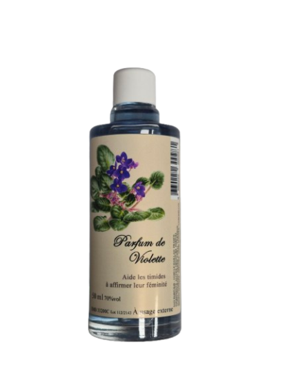 LOTION MAGIQUE HAITIENNE : VIOLETTE 50 ML