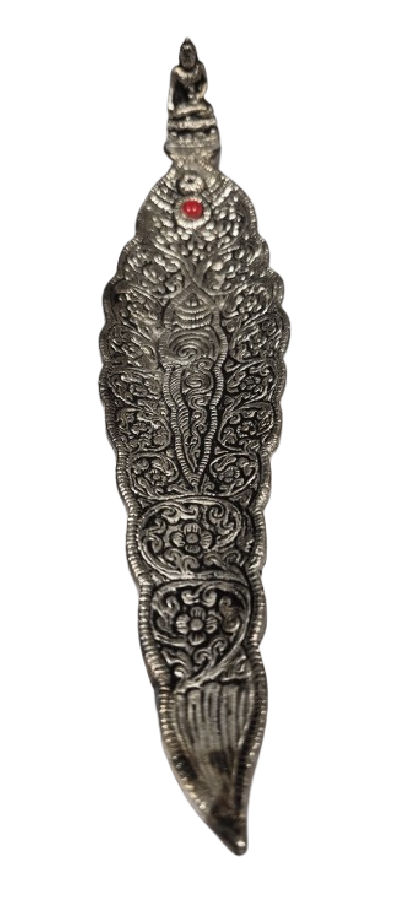BRULE BAGUETTE EN METAL BOUDHA