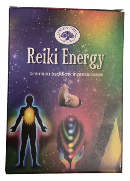ENCENS CONES REIKI ENERGY