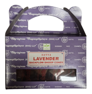 ENCENS CONES LAVANDE