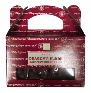 ENCENS CONES SANG DE DRAGON