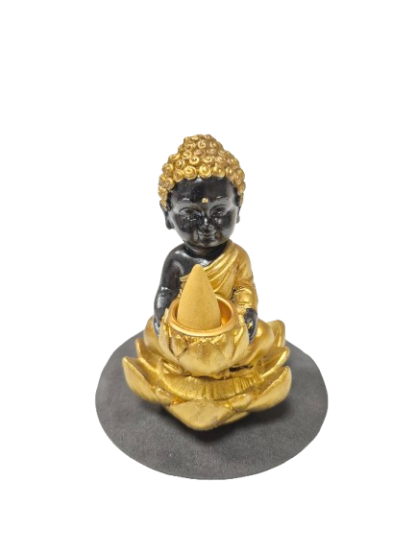 CASCADE ENCENS CONE BOUDDHA PM