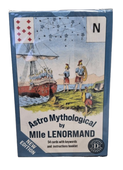 GRAND JEU DE MELLE LENORMAND (NLLE EDITION)