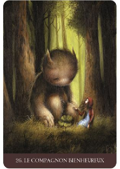 La forêt de la solitude (27.00€ TTC)