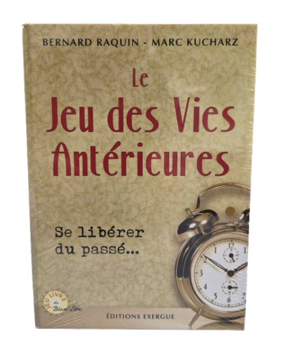 COFFRET LE JEU DES VIES ANTERIEURES (23.00€ TTC)