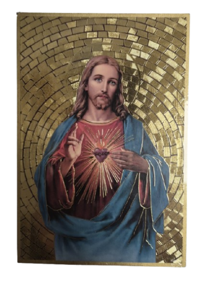 CADRE SACRE COEUR  DE JESUS (CAD002)