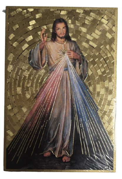 CADRE JESUS MISERICORDIEUX (CAD005)