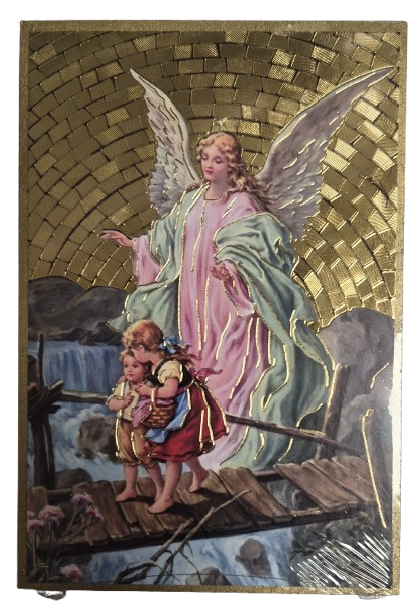 CADRE ANGE GARDIEN (CAD009)