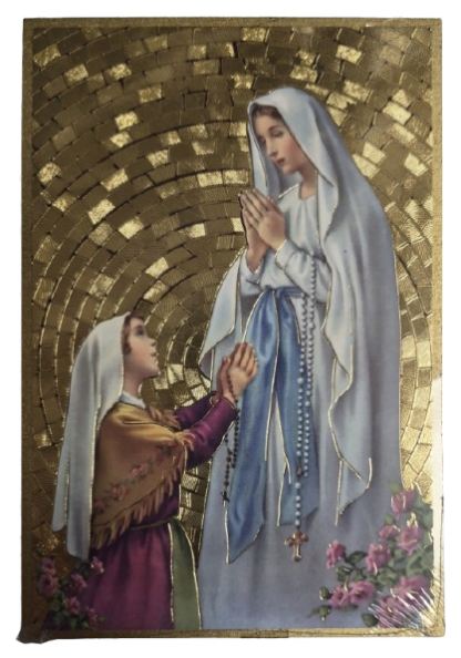 CADRE NOTRE DAME DE LOURDES (CAD010)