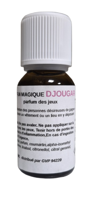 PARFUM DJOUGAR S'en...