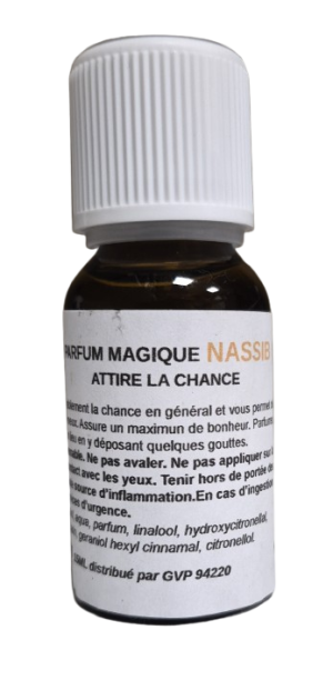 PARFUM NASSIB Attire la...