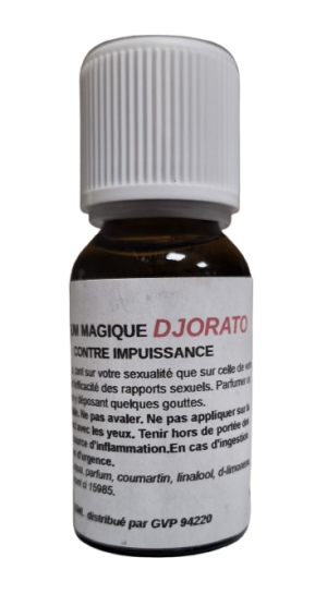 PARFUM DJORATO Contre...