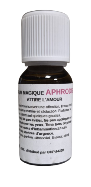 PARFUM APHRODISIA Augmente...