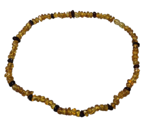 COLLIER AMBRE ADULTE ( CAA001)
