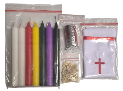 PACK 6 : POUR COMMANDER