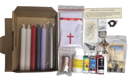 PACK 10 : RITUEL DE DESENVOUTEMENT