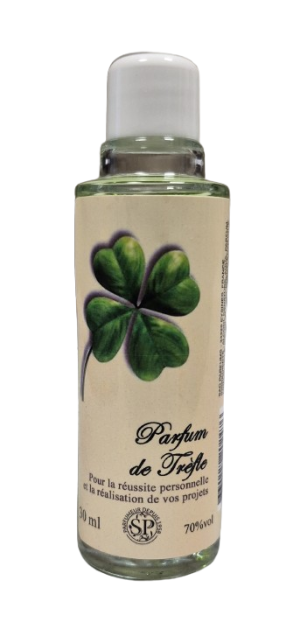 TREFLE - Lotion magique...