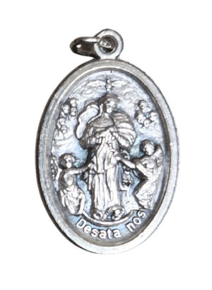 MARIE QUI DEFAIT LES NOEUDS...