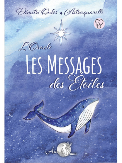 L'Oracle les Messages des Etoiles - Coffret (24.00€ TTC)