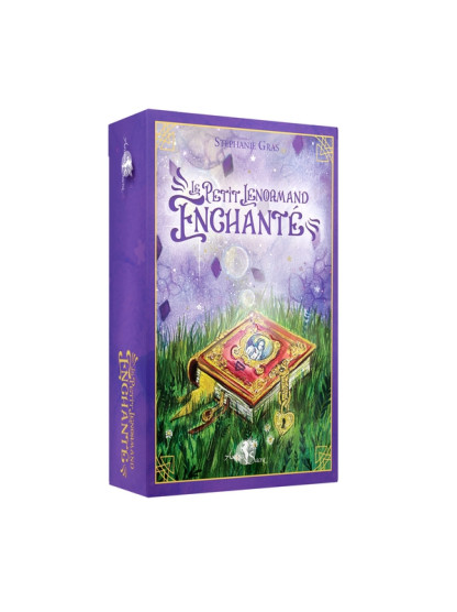 Le Petit Lenormand enchanté - Coffret (22.00€ TTC)