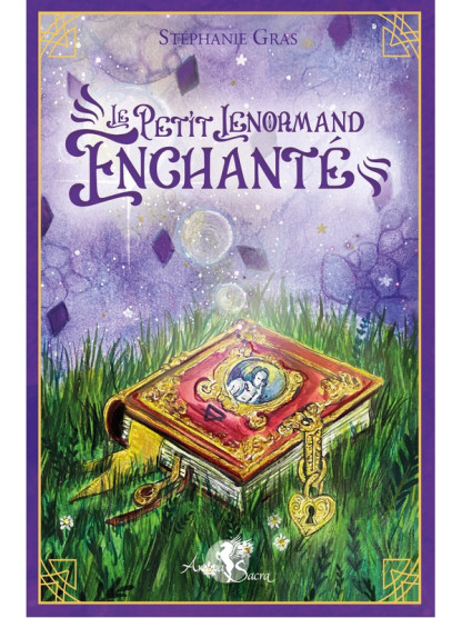 Le Petit Lenormand enchanté - Coffret (22.00€ TTC)