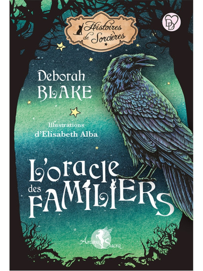 L'Oracle des familiers - Coffret (24.00€ TTC)