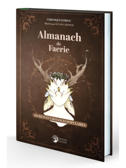 Almanach de Faerie (23.00€ TTC)